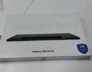 New Samsung Galaxy Tab S8+ 256 GB