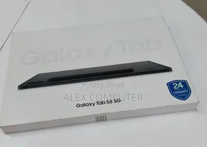 New Samsung Galaxy Tab S8+ 256 GB