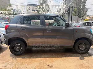 Suzuki S-Presso 2020 Gray