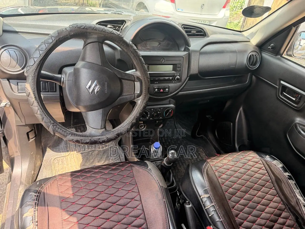 Suzuki S-Presso 2020 Gray