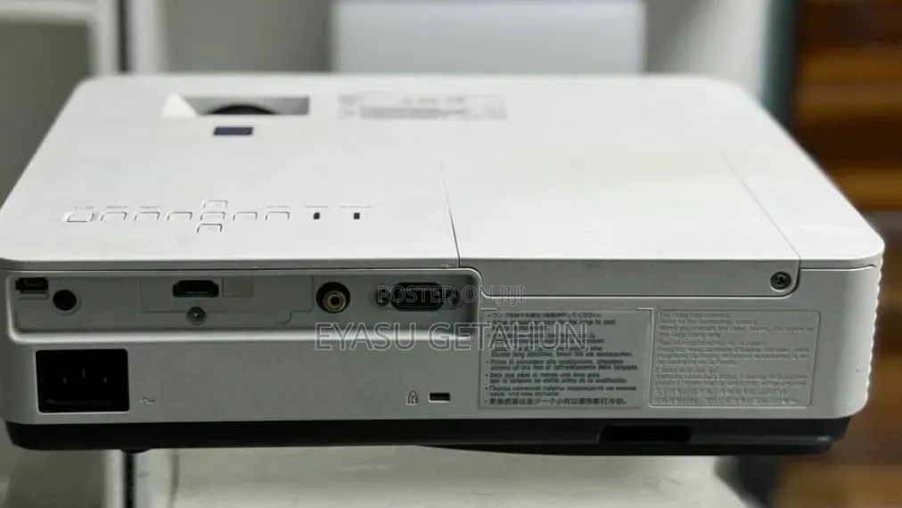 Sony Projector Model Name VPL-Dx221 Hardware Interface Vga, Hdmi