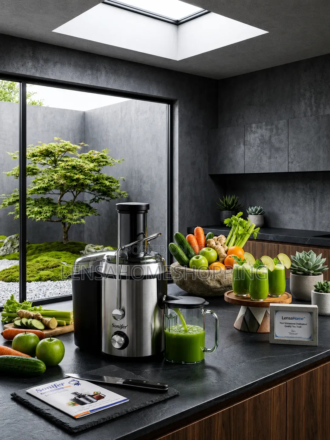 Juice Extractor