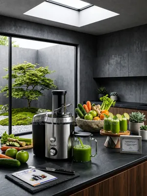 Juice Extractor