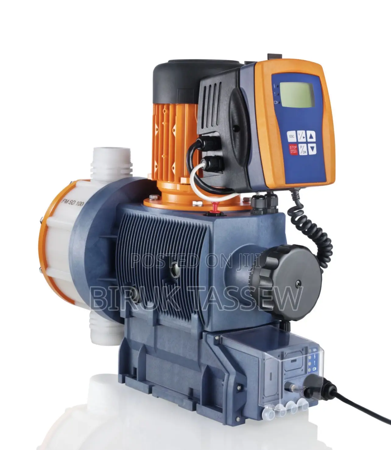Chemical Pump