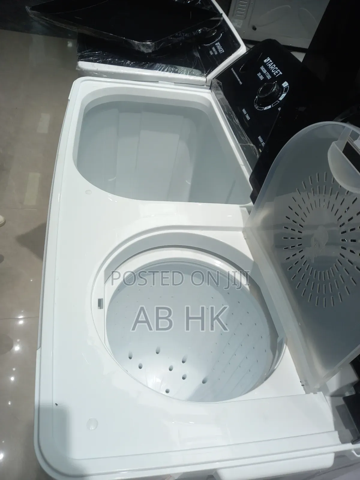 18kg Washing Machine
