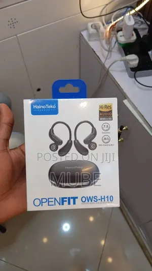 Haino Teko Openfit Ows-H10 Open-Ear Headphones