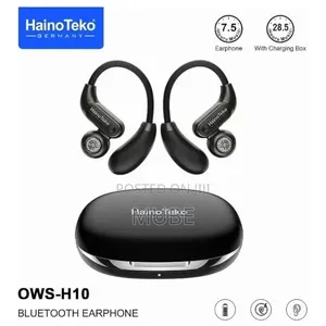 Haino Teko Openfit Ows-H10 Open-Ear Headphones