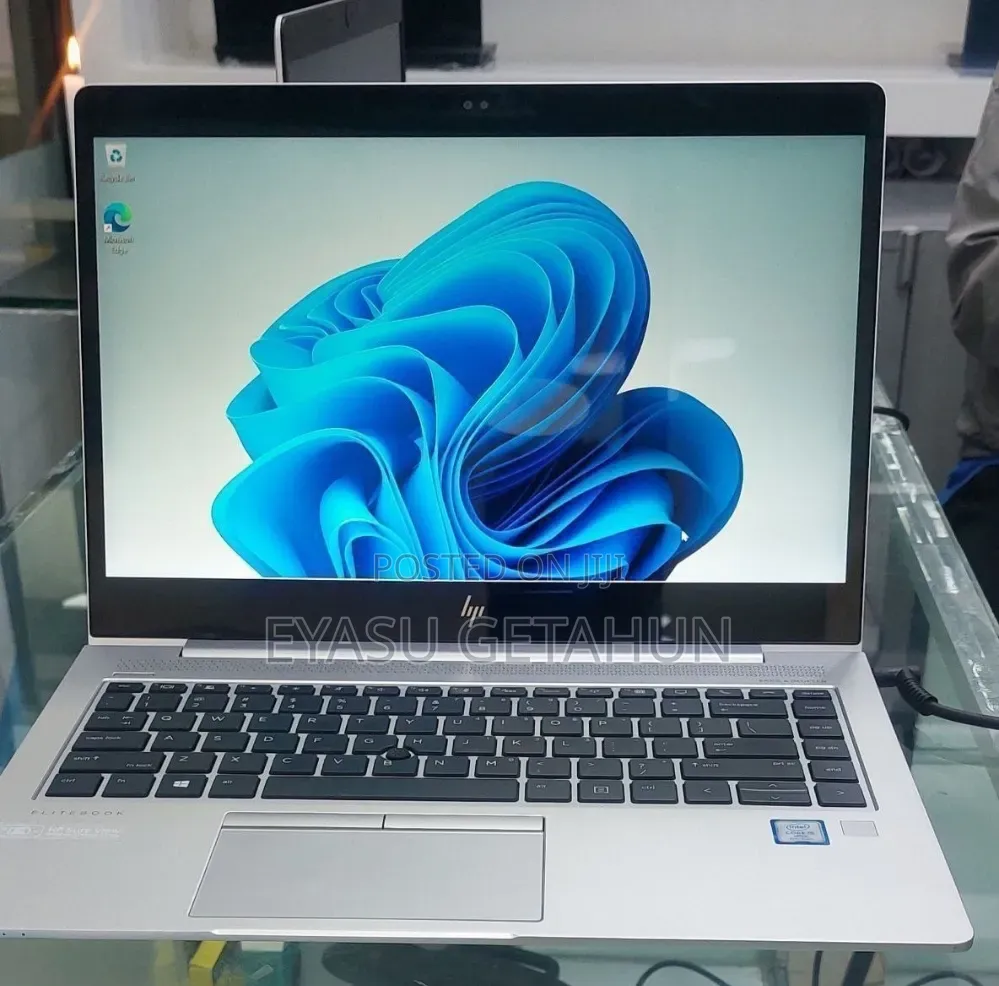 New Laptop HP EliteBook 840 G5 8GB Intel Core i5 SSD 512GB