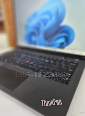 New Laptop Lenovo ThinkPad T14 16GB Intel Core i7 SSD 512GB