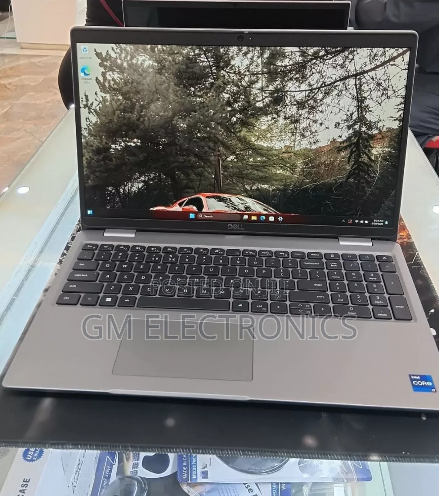 New Laptop Dell Latitude 5540 16GB Intel Core i7 SSD 512GB