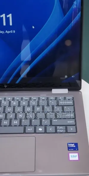 New Laptop HP Envy x360 16GB Intel Core Ultra 7 SSD 512GB