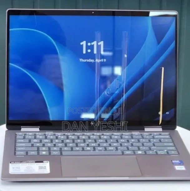 New Laptop HP Envy x360 16GB Intel Core Ultra 7 SSD 512GB