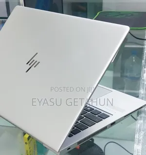 New Laptop HP EliteBook 840 G5 8GB Intel Core i5 SSD 512GB