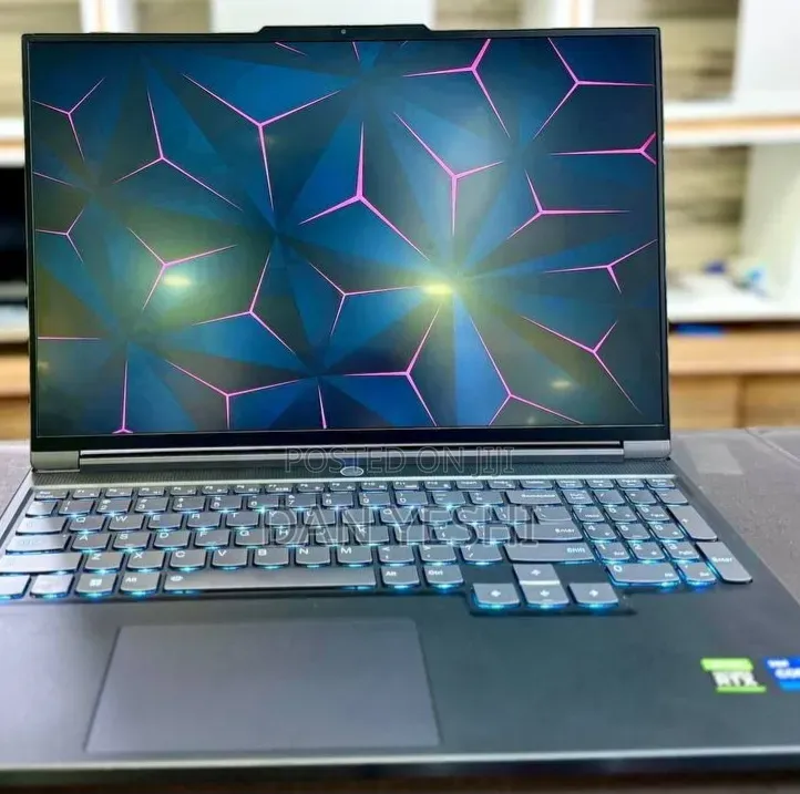 New Laptop Lenovo Legion 5 16GB Intel Core i7 SSD 512GB