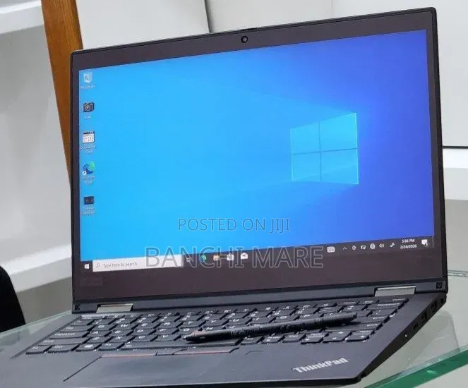 New Laptop Lenovo ThinkPad Yoga 16GB Intel Core i5 SSD 512GB
