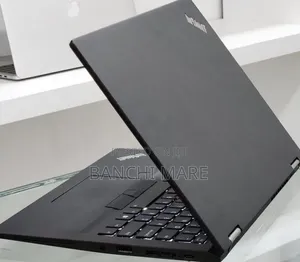 New Laptop Lenovo ThinkPad Yoga 16GB Intel Core i5 SSD 512GB