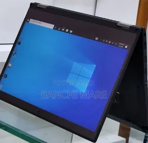 New Laptop Lenovo ThinkPad Yoga 16GB Intel Core i5 SSD 512GB