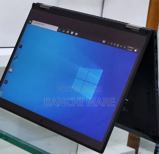 New Laptop Lenovo ThinkPad Yoga 16GB Intel Core i5 SSD 512GB