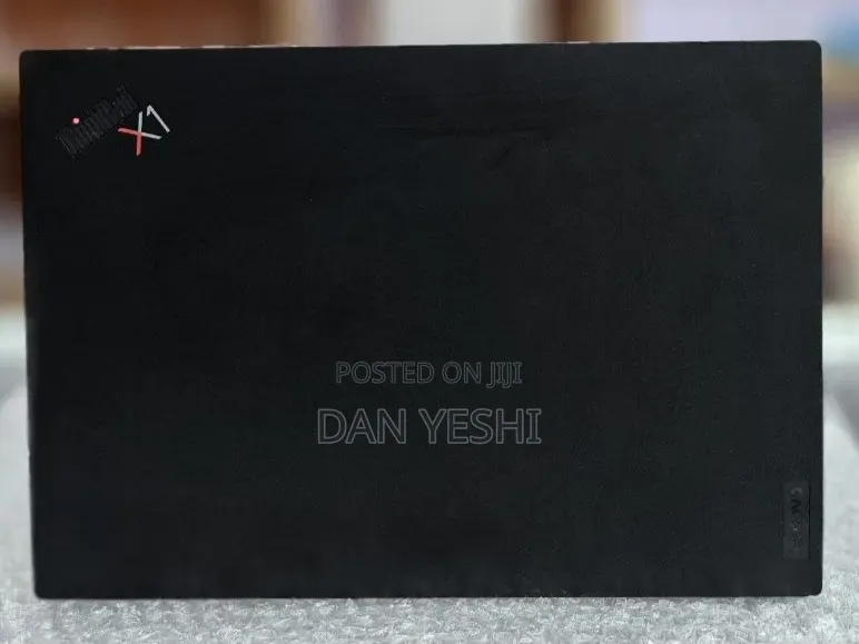 New Laptop Lenovo ThinkPad X1 Carbon 16GB Intel Core i7 SSD 512GB