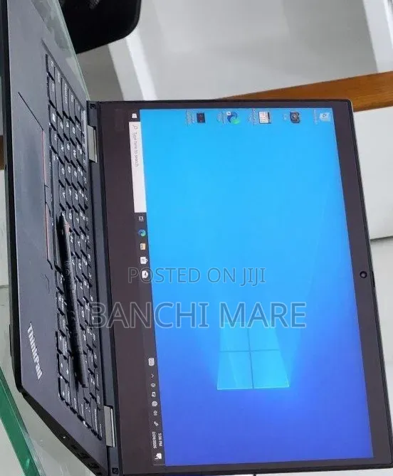 New Laptop Lenovo ThinkPad Yoga 16GB Intel Core i5 SSD 512GB