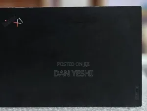 New Laptop Lenovo ThinkPad X1 Carbon 16GB Intel Core i7 SSD 512GB