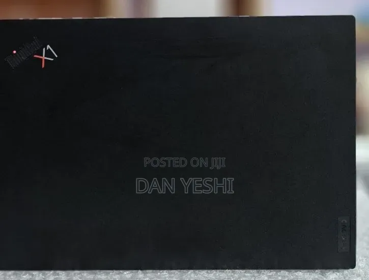 New Laptop Lenovo ThinkPad X1 Carbon 16GB Intel Core i7 SSD 512GB