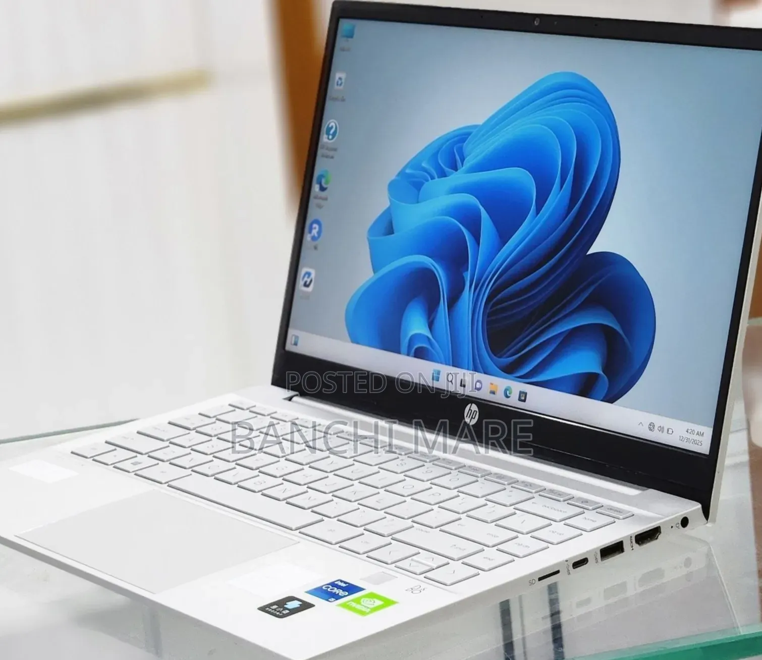 New Laptop HP Pavilion 14 16GB Intel Core i5 SSD 512GB