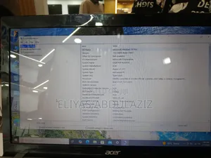 Laptop Acer Aspire V3-571 8GB Intel Core i5 SSD 512GB