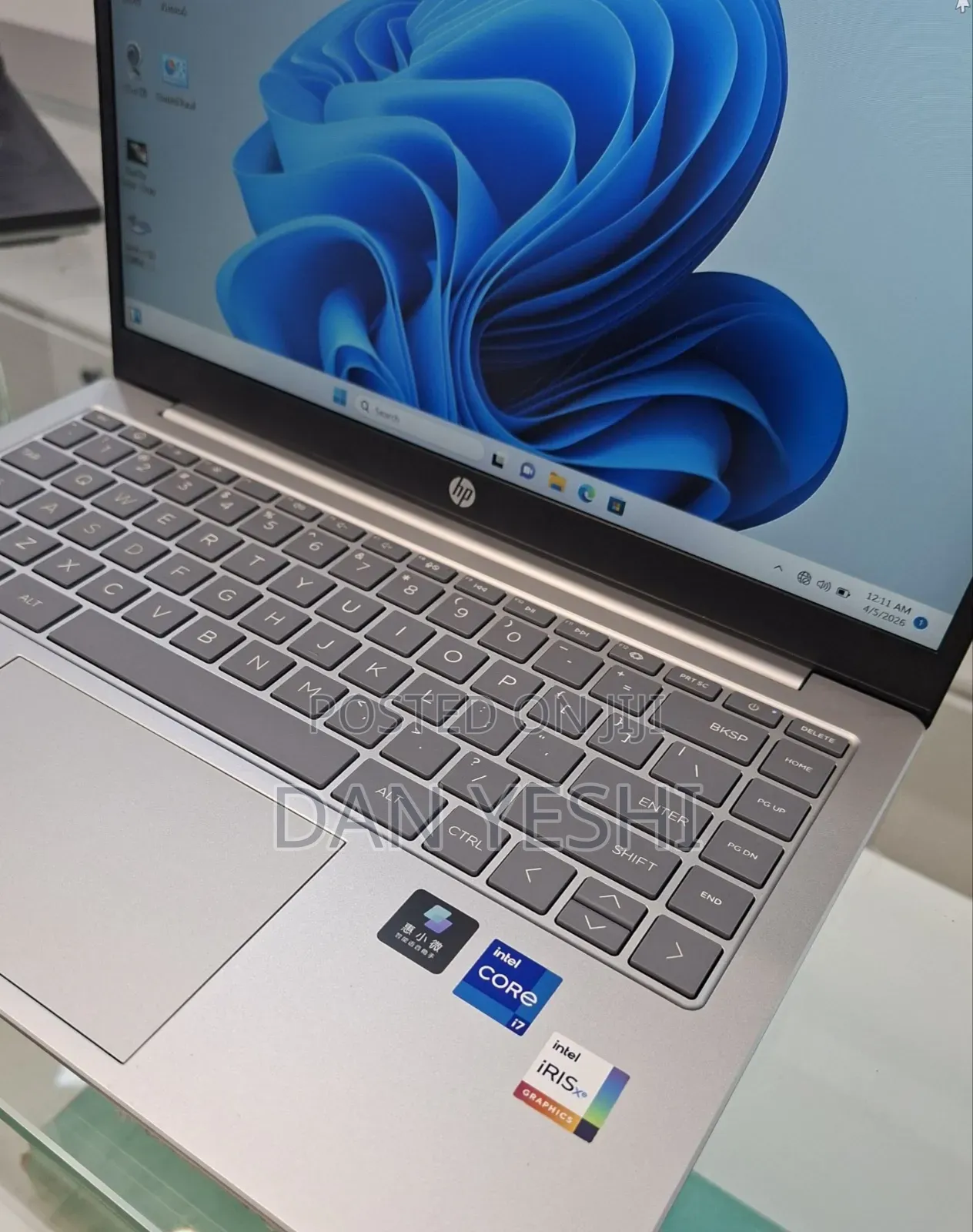 New Laptop HP Stream Notebook 16GB Intel Core i7 SSD 512GB