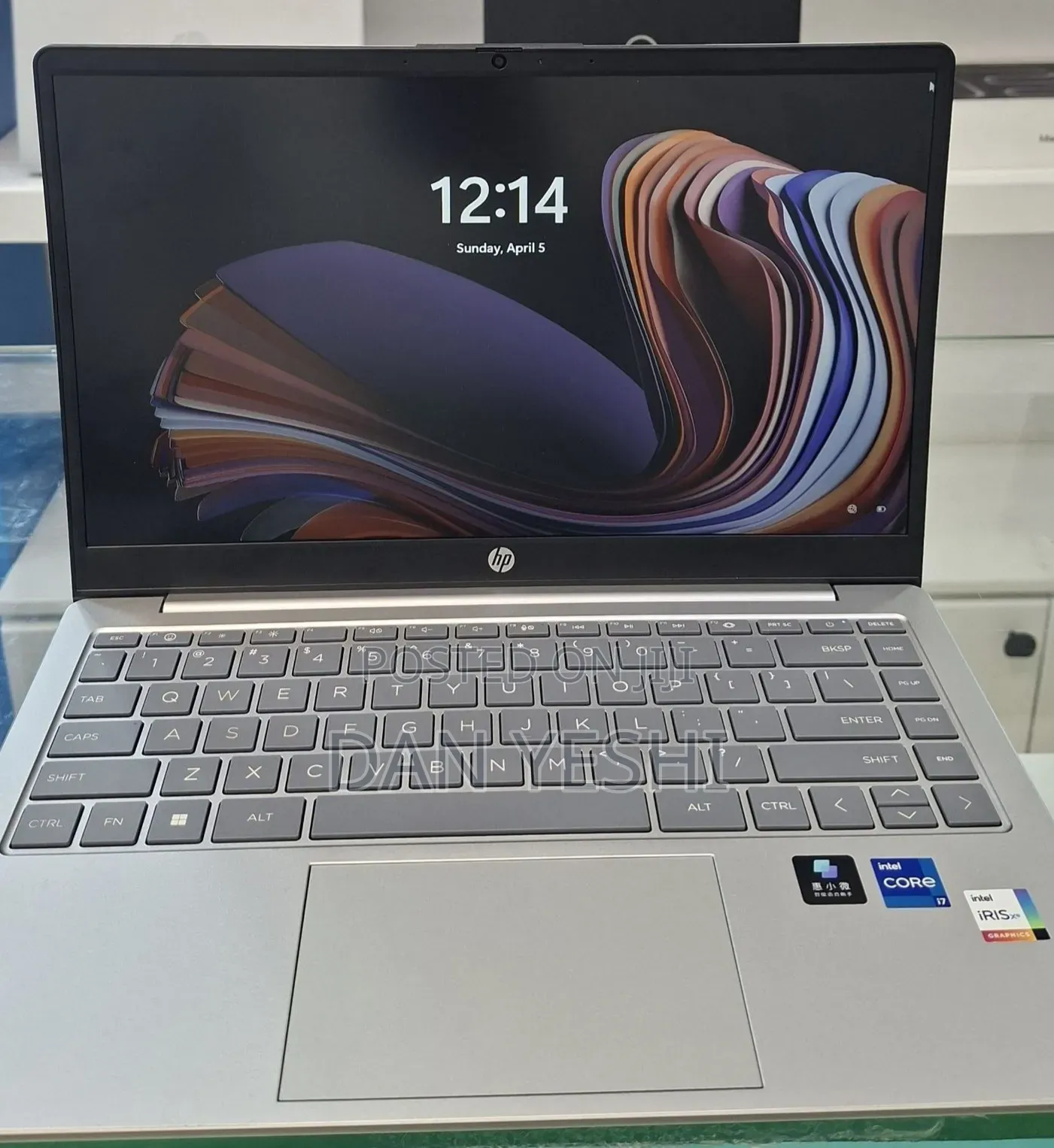 New Laptop HP Stream Notebook 16GB Intel Core i7 SSD 512GB