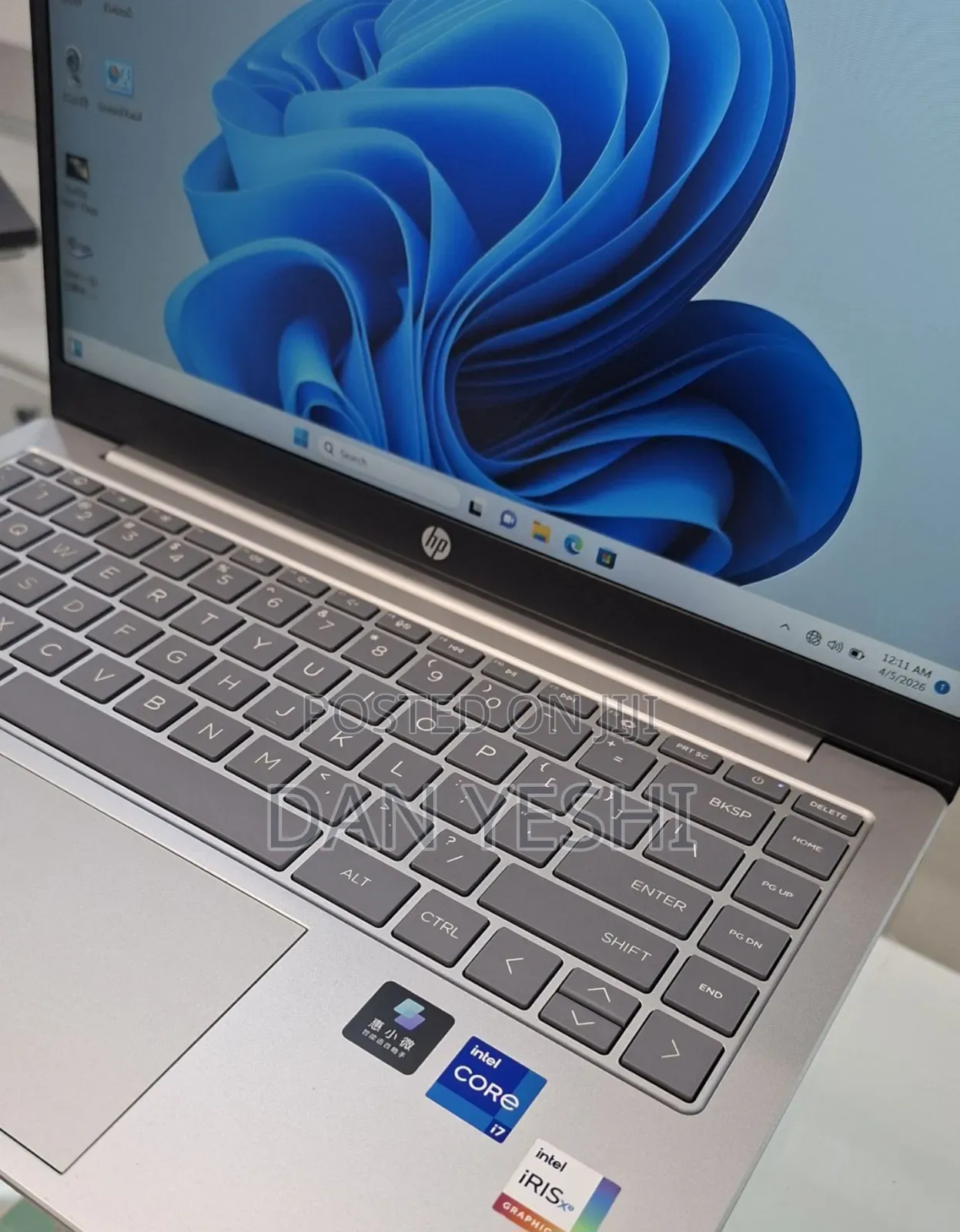 New Laptop HP Stream Notebook 16GB Intel Core i7 SSD 512GB