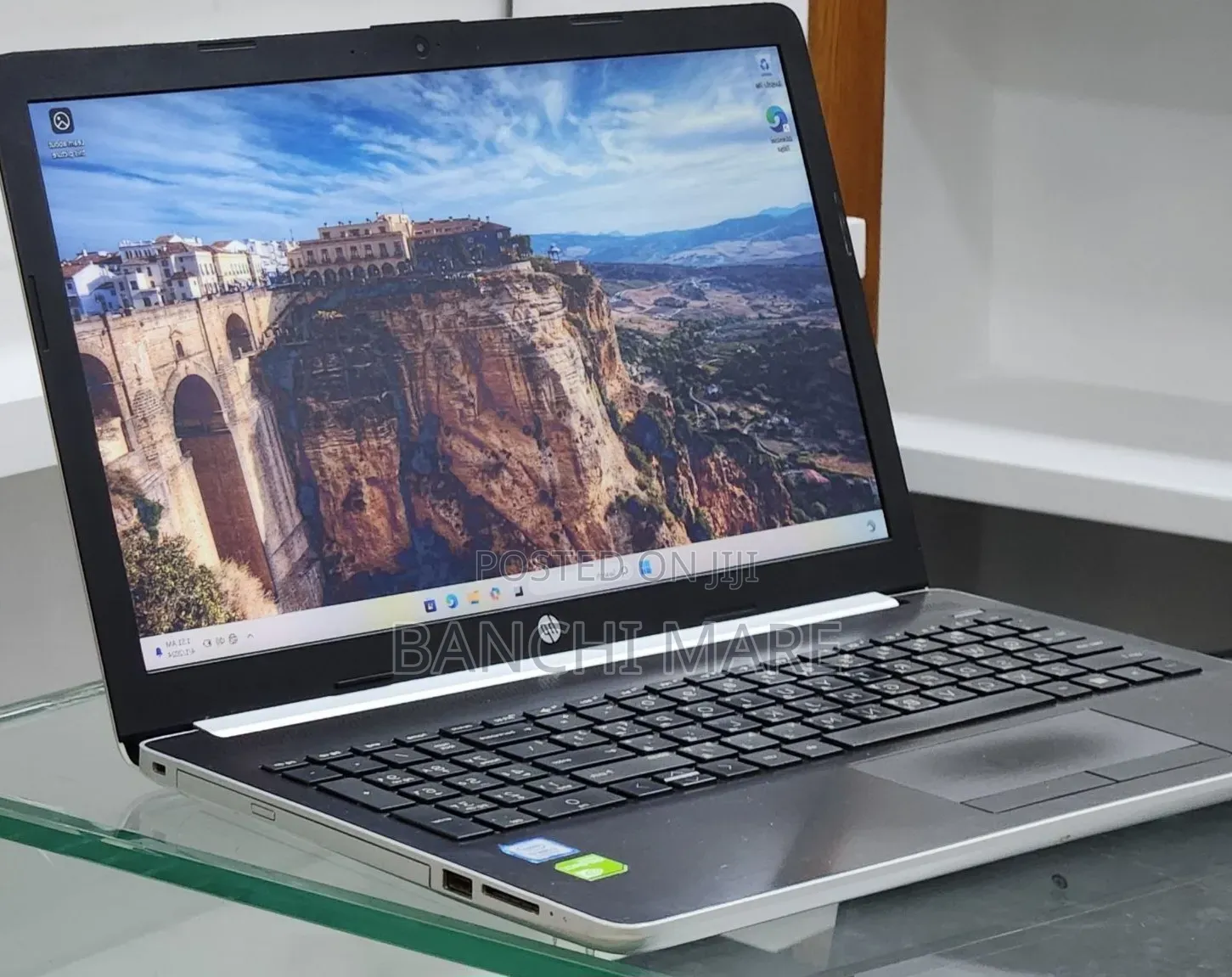 New Laptop HP Stream Notebook 8GB Intel Core i5 SSD 1T