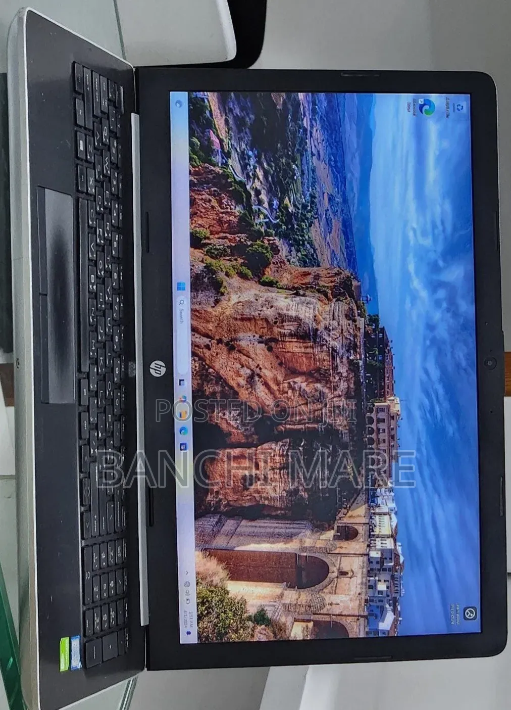 New Laptop HP Stream Notebook 8GB Intel Core i5 SSD 1T