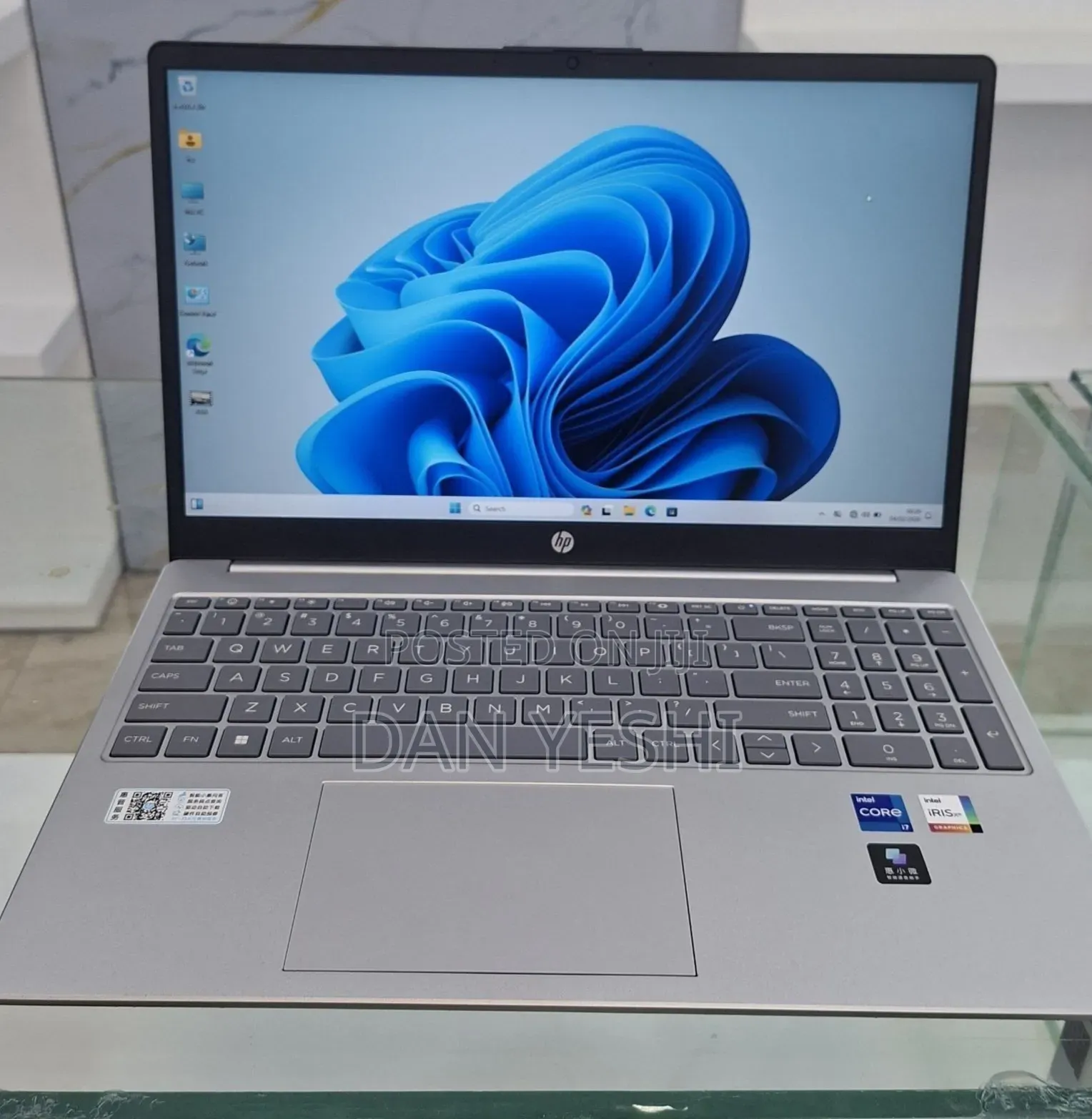 New Laptop HP Pavilion 15 16GB Intel Core i7 SSD 1T