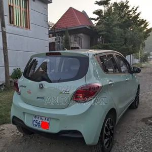 Changan BenBen E-Star 2023 Blue