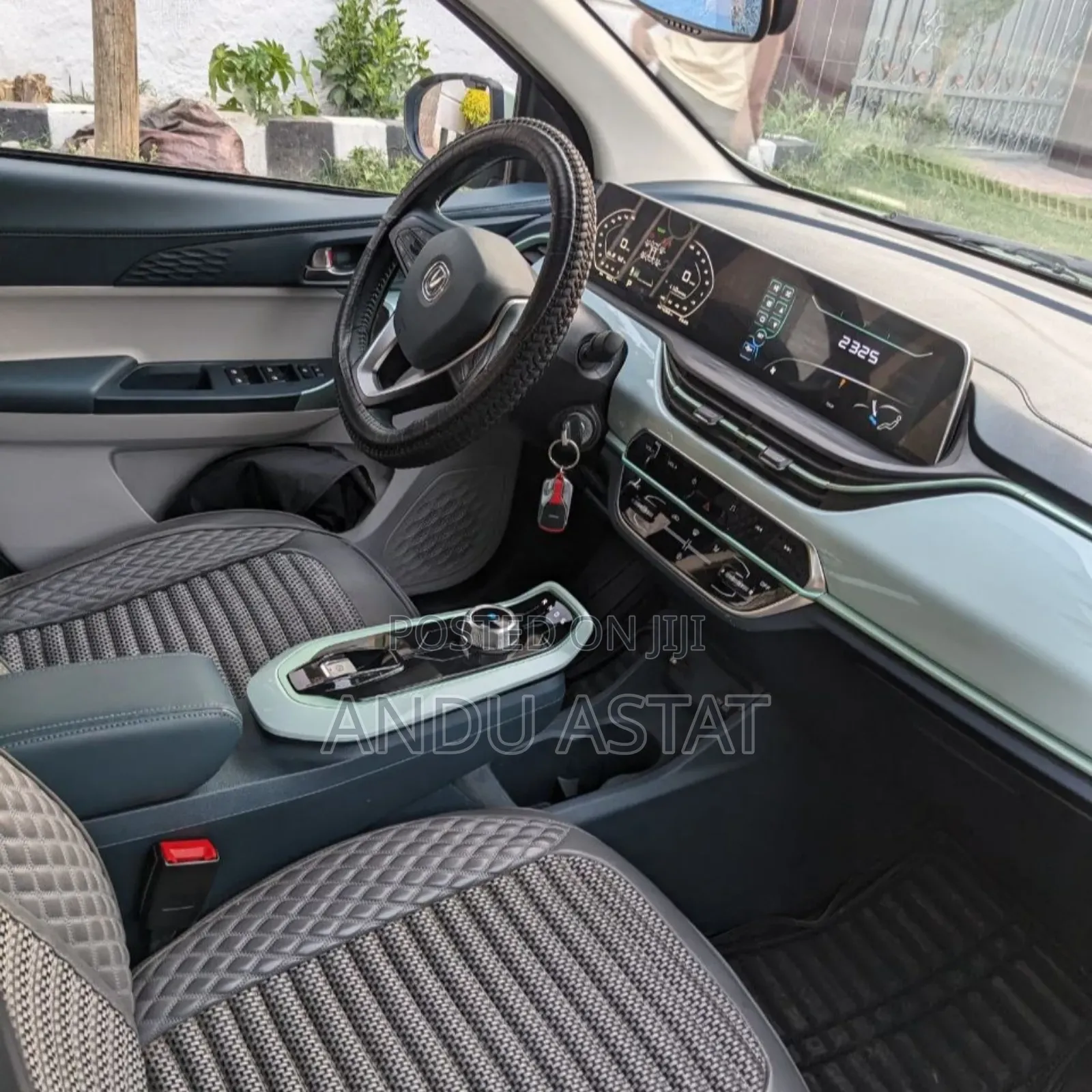 Changan BenBen E-Star 2023 Blue