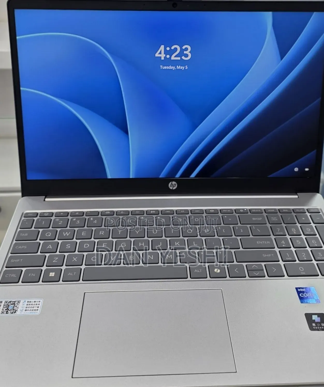 New Laptop HP Pavilion 15 16GB Intel Core i7 SSD 1T
