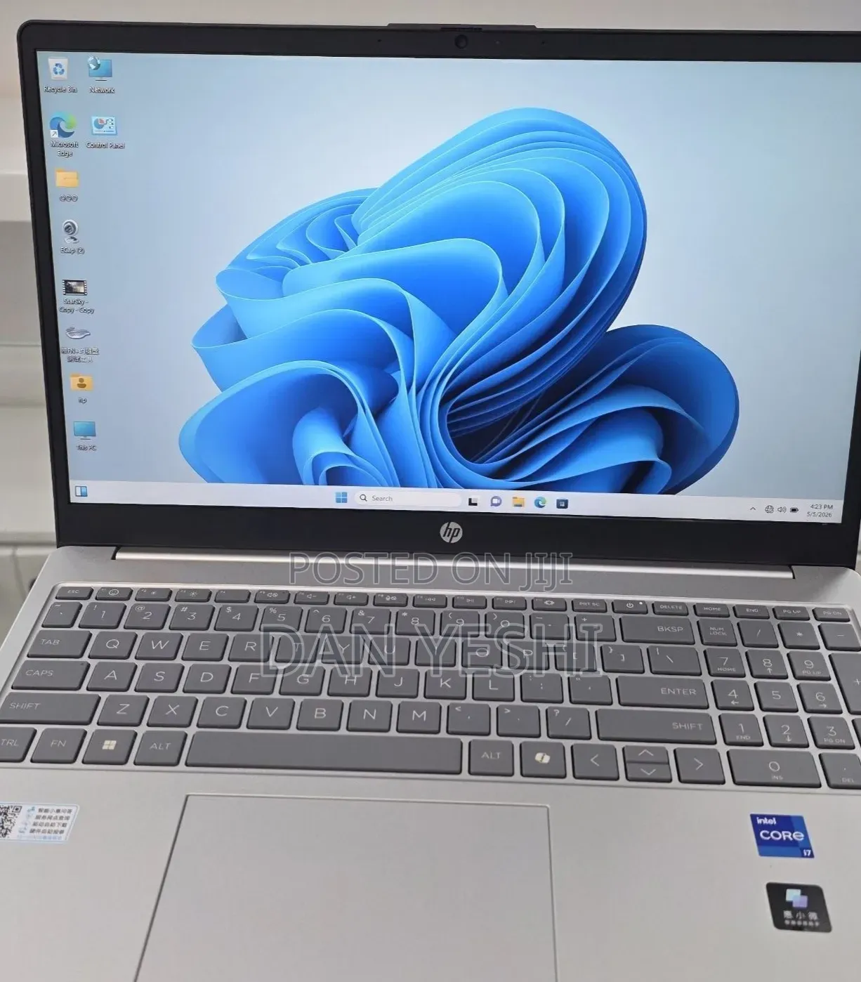 New Laptop HP Pavilion 15 16GB Intel Core i7 SSD 1T