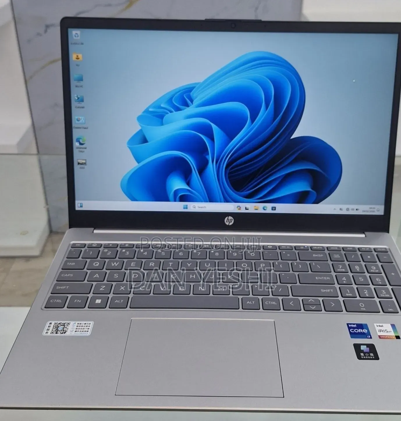 New Laptop HP Pavilion 15 16GB Intel Core i7 SSD 1T