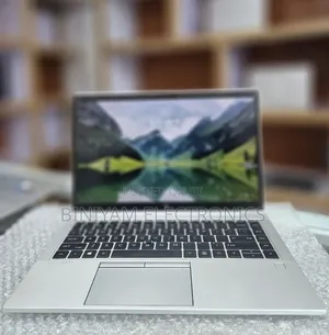 New Laptop HP EliteBook 840 G8 16GB Intel Core i7 SSD 512GB