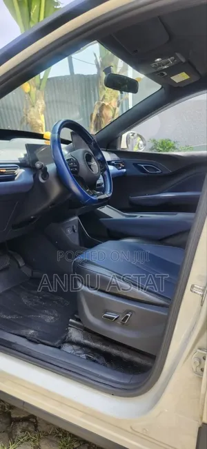 Changan BenBen E-Star 2023 Blue