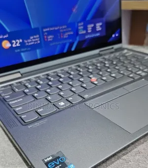 New Laptop Lenovo ThinkPad X1 Yoga 16GB Intel Core i7 SSD 512GB