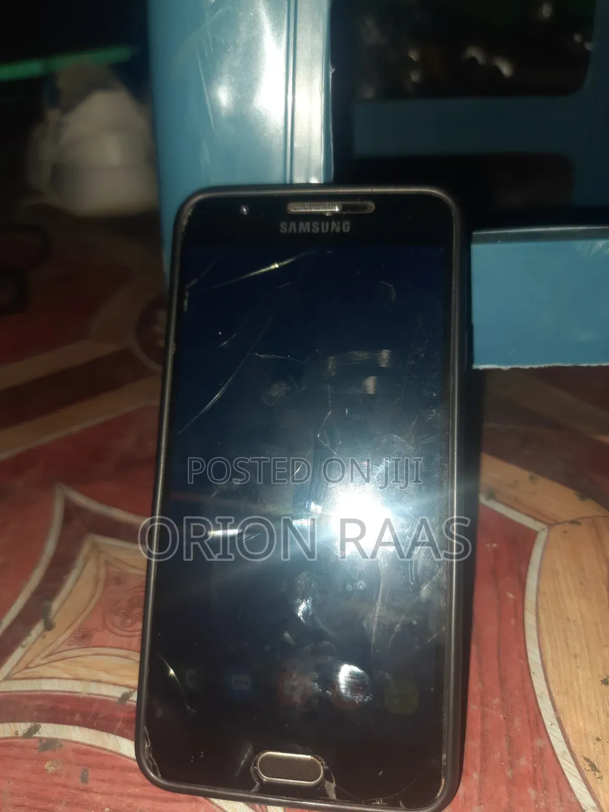 Samsung Galaxy J7 Prime 32 GB Black
