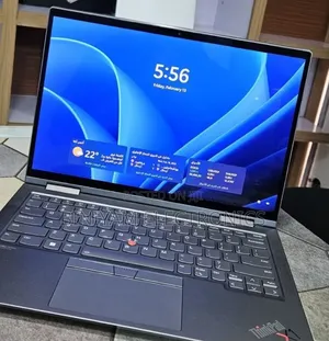 New Laptop Lenovo ThinkPad X1 Yoga 16GB Intel Core i7 SSD 512GB