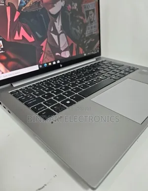 New Laptop HP ZBook Firefly 14 G10 16GB Intel Core i7 SSD 512GB