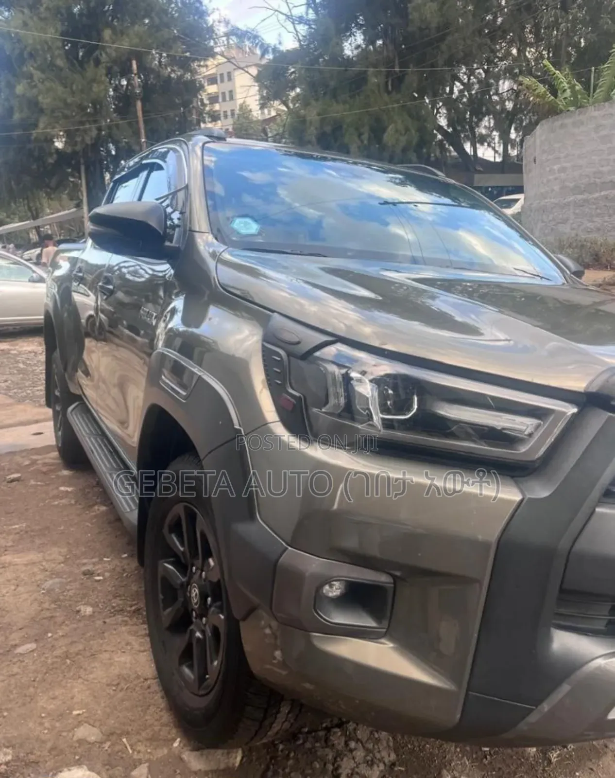 Toyota Hilux 2025