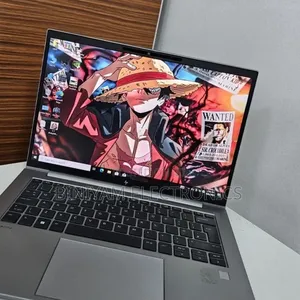 New Laptop HP ZBook Firefly 14 G10 16GB Intel Core i7 SSD 512GB