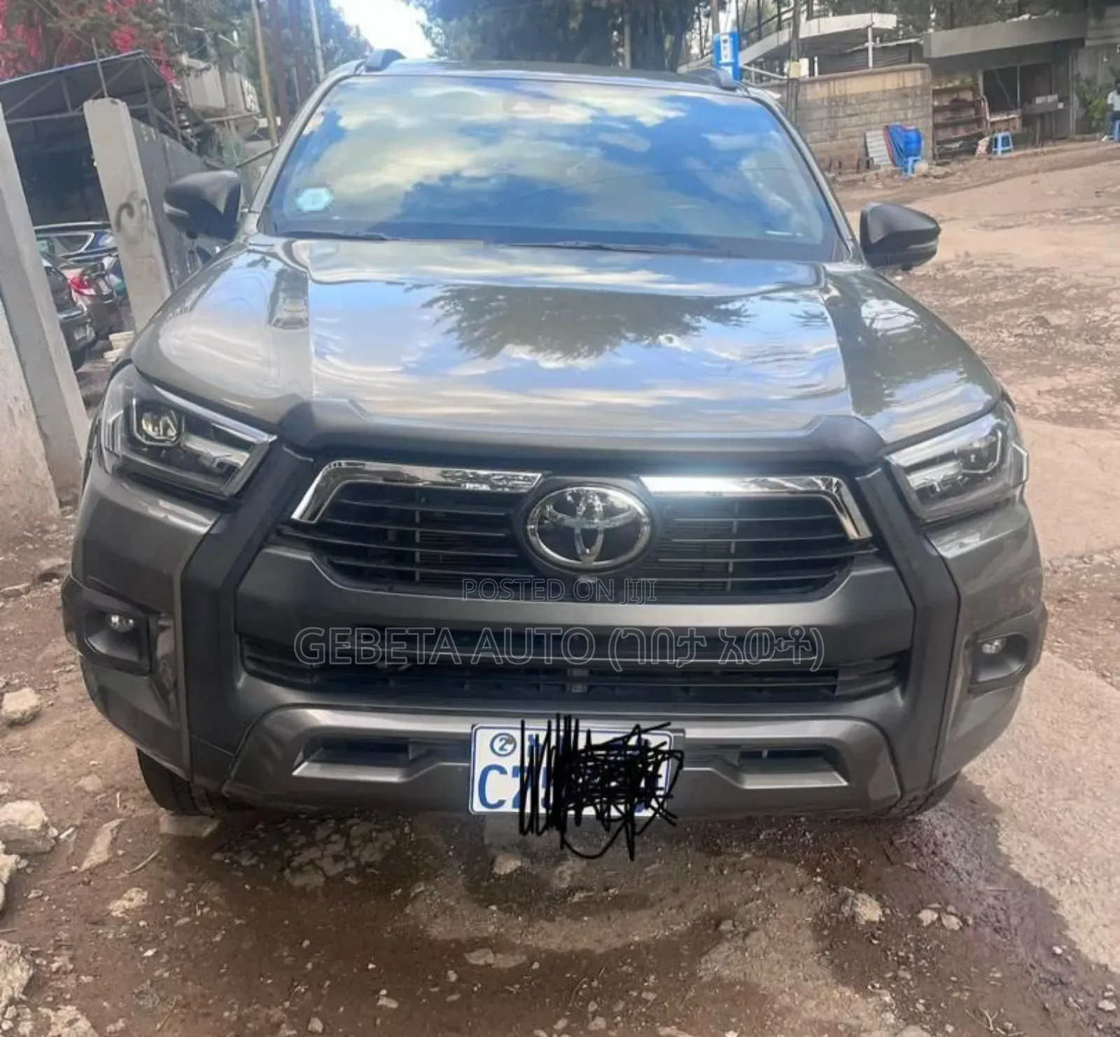 Toyota Hilux 2025