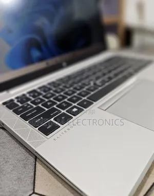 New Laptop HP EliteBook 840 G7 16GB Intel Core i7 SSD 512GB
