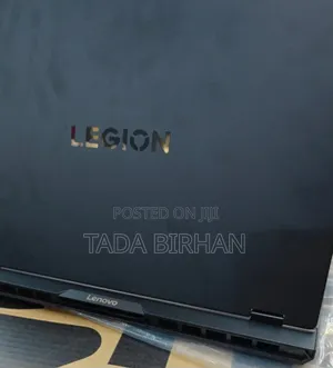 New Laptop Lenovo Legion 5 16GB Intel Core i9 SSD 1T